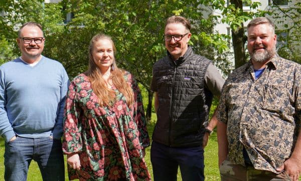 Skholen koulutuspalvelu syntyi hoitoalan toiveita kuunnellen