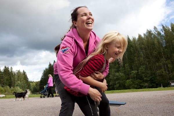 Icehearts x Skhole: Räätälöity oppimisympäristö tukee järjestön toimintaa, jotta yksikään lapsi ei jää yksin